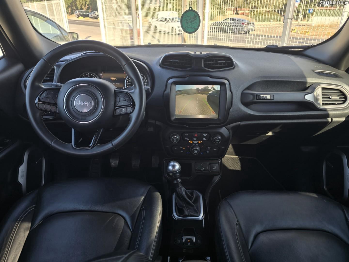 Jeep Renegade 1.0 T 80º Aniversário — fotografia 3
