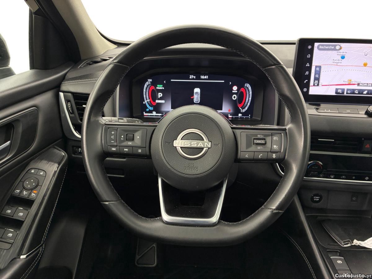 Nissan Qashqai 1.5 e-Power N-Connecta - 24 — photo 5