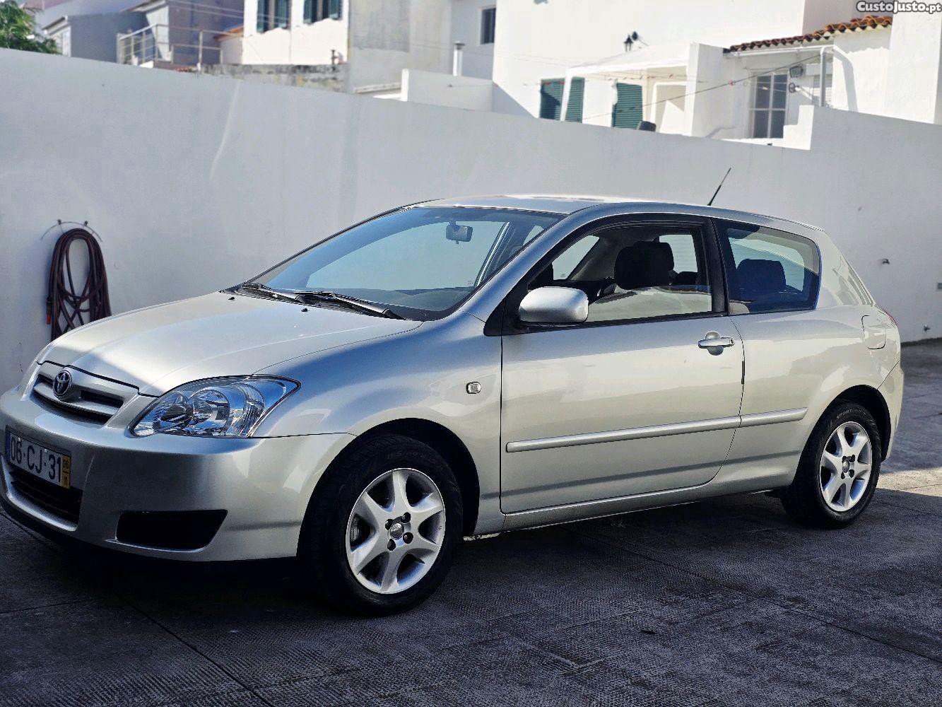 Toyota Corolla 1.4 D4D  SOL - 06 — photo 2
