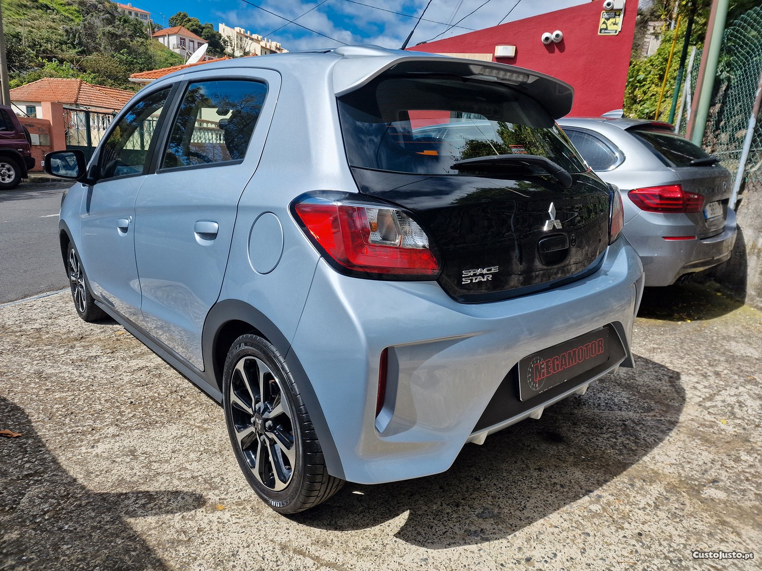 Mitsubishi Space Star CITY CROSS 1.2 INTENSE 80CV - 21 foto 4
