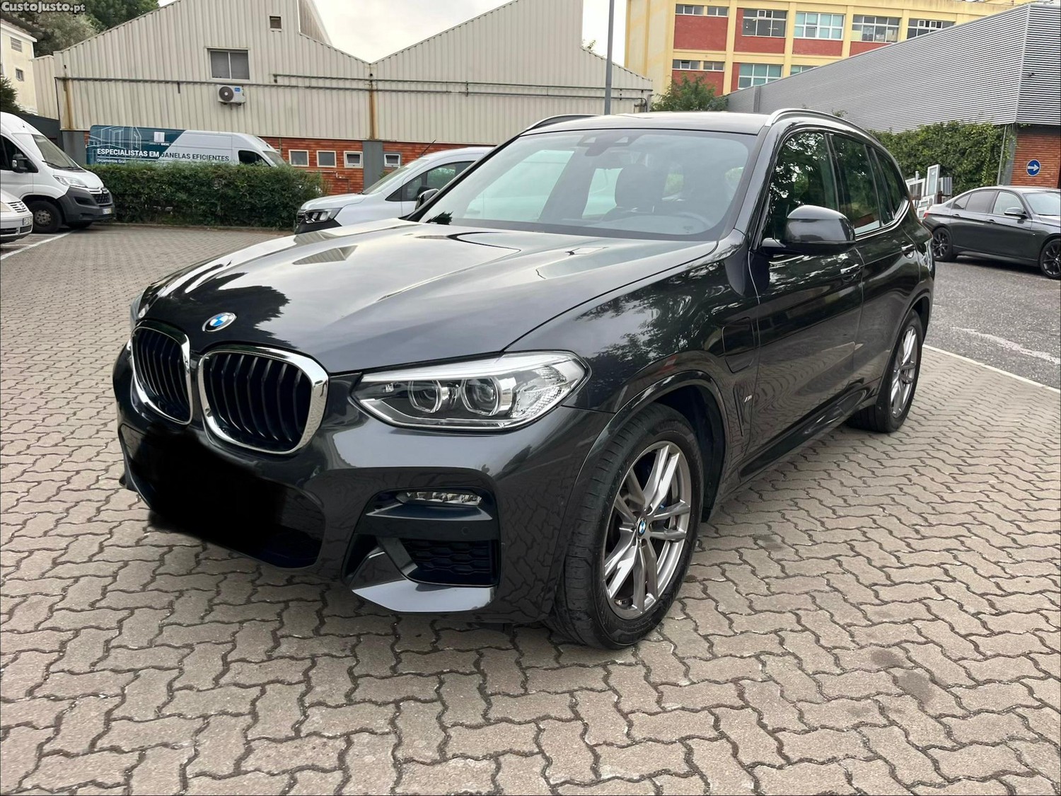 BMW X3 Pack M - 21 — photo 2