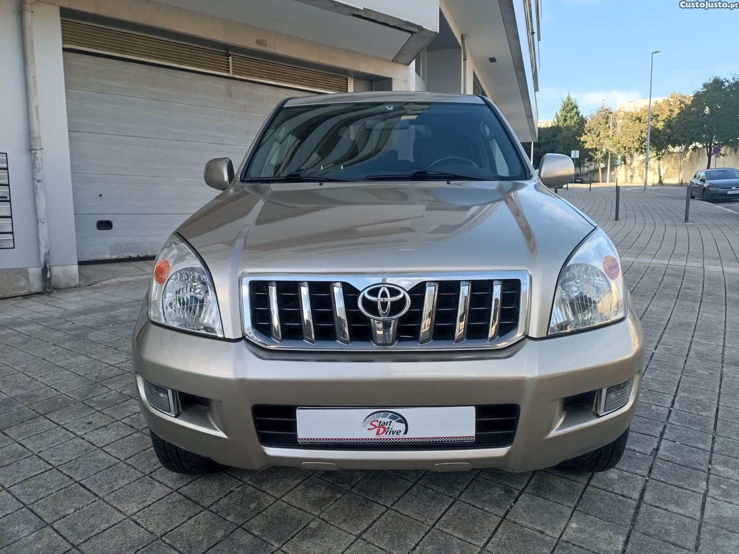 Toyota Land Cruiser 3.0 d4-d de 163cv manual - 04 foto 3