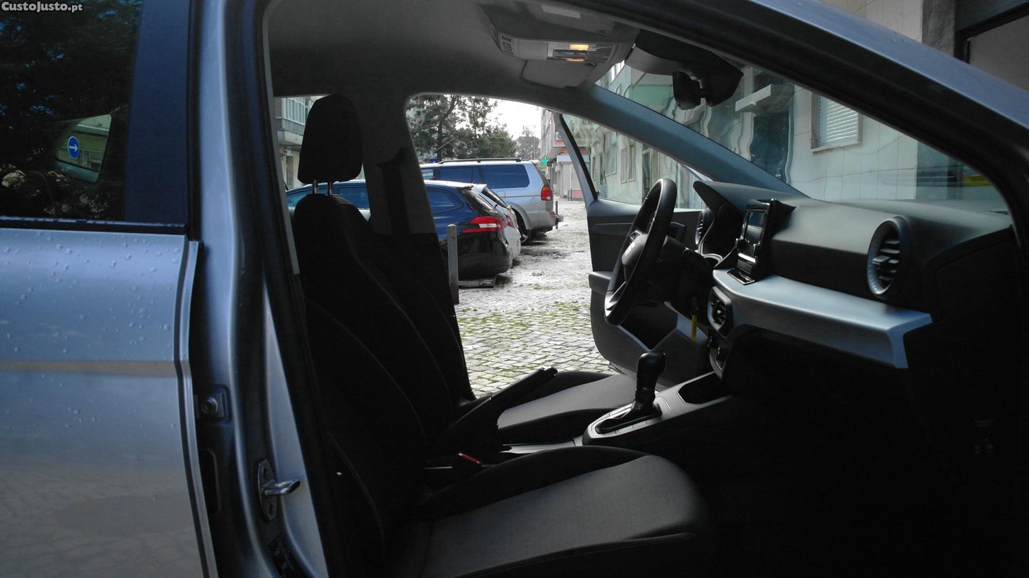 SEAT Ibiza 1.0 TSI Style DSG — fotografia 8