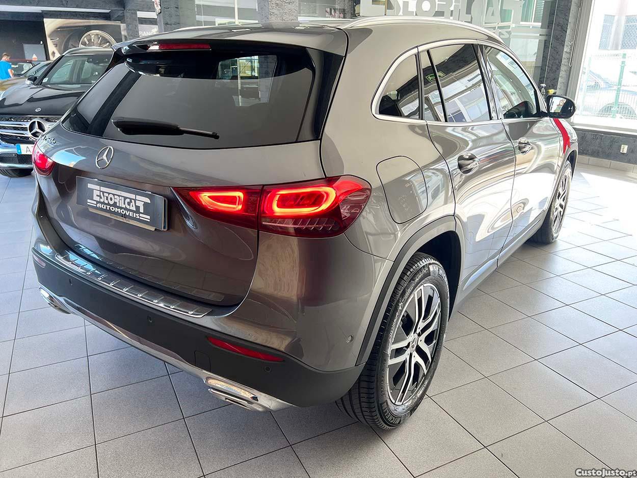 Mercedes-Benz GLA 250 e Business Solutionss Grande Frota - 22 — photo 4