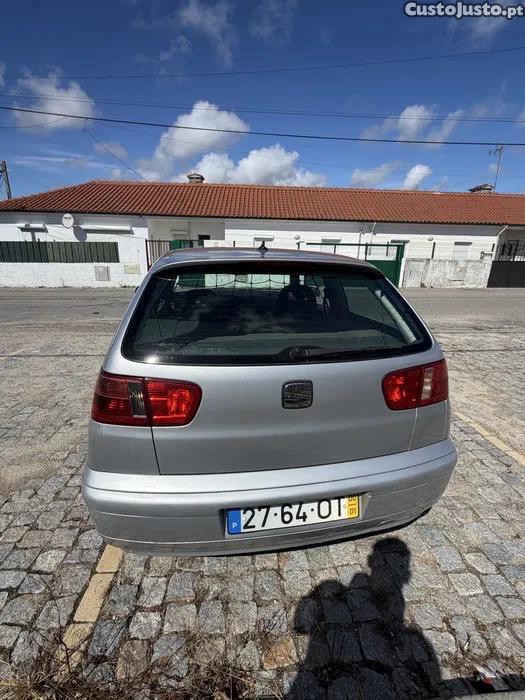Seat Ibiza sdi - 02 foto 4