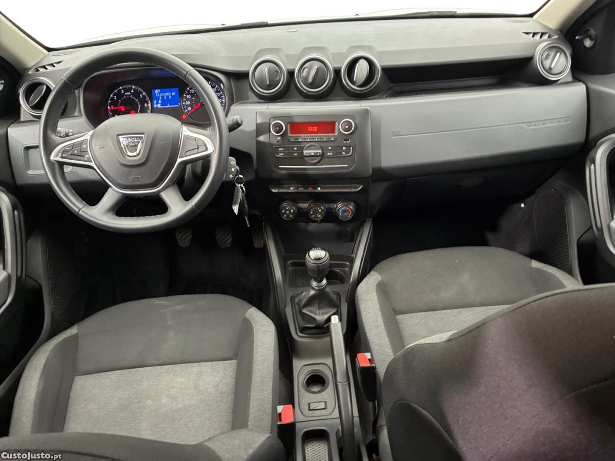 Dacia Duster 1.5 Blue dCi Essentiel - 22 — photo 4