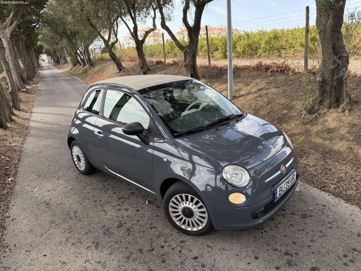 Fiat 500C 1.2 Gasolina - 12 foto 4