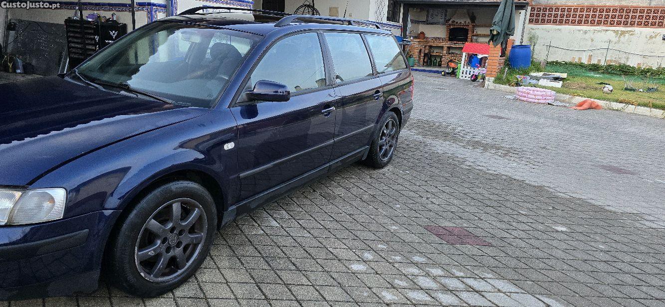 VW Passat 1.9tdi ajm 115cv 2000 — photo 2