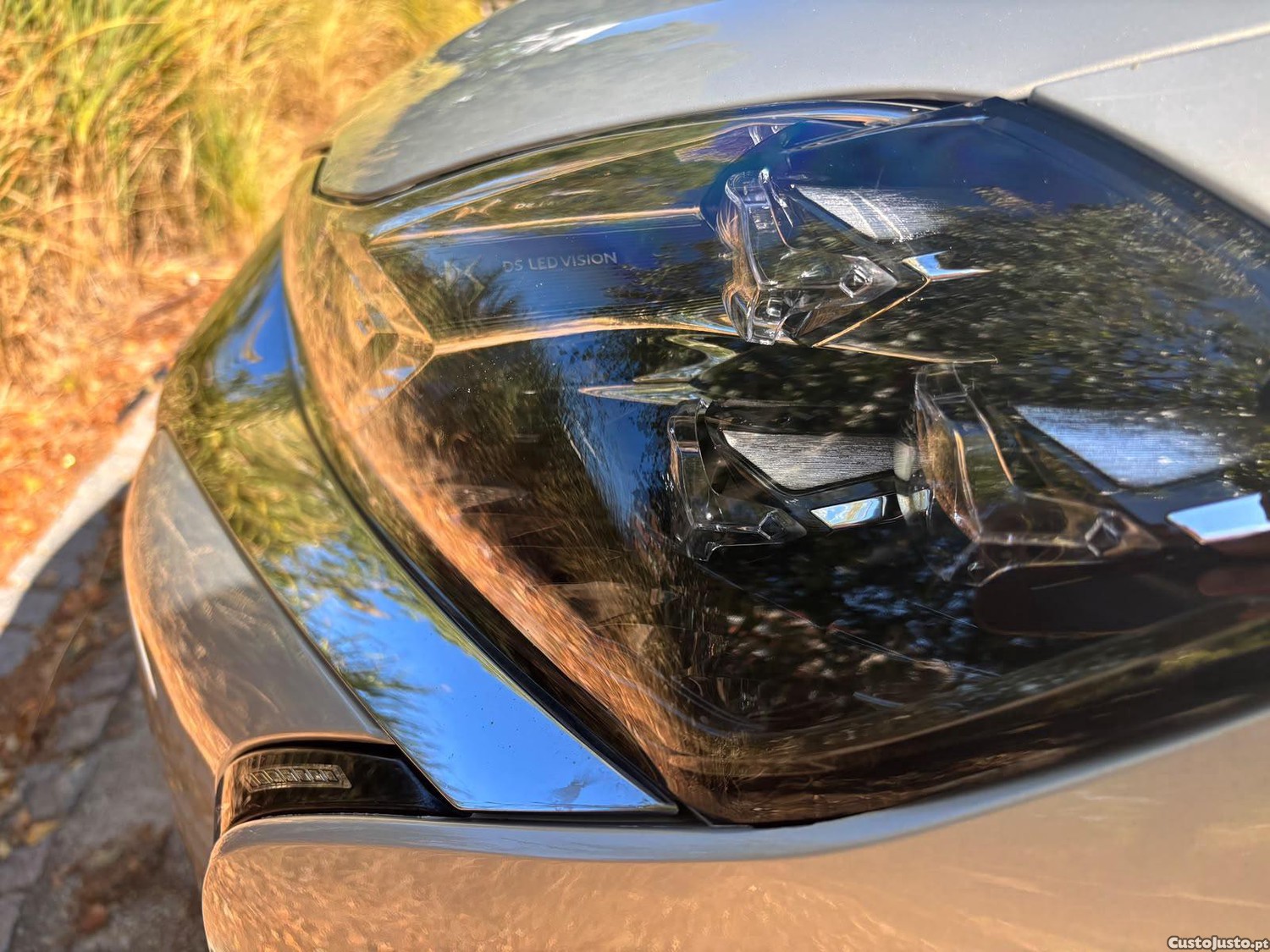 DS DS 3 CROSSBACK E-TENSE Grand Chic - 22 — photo 4