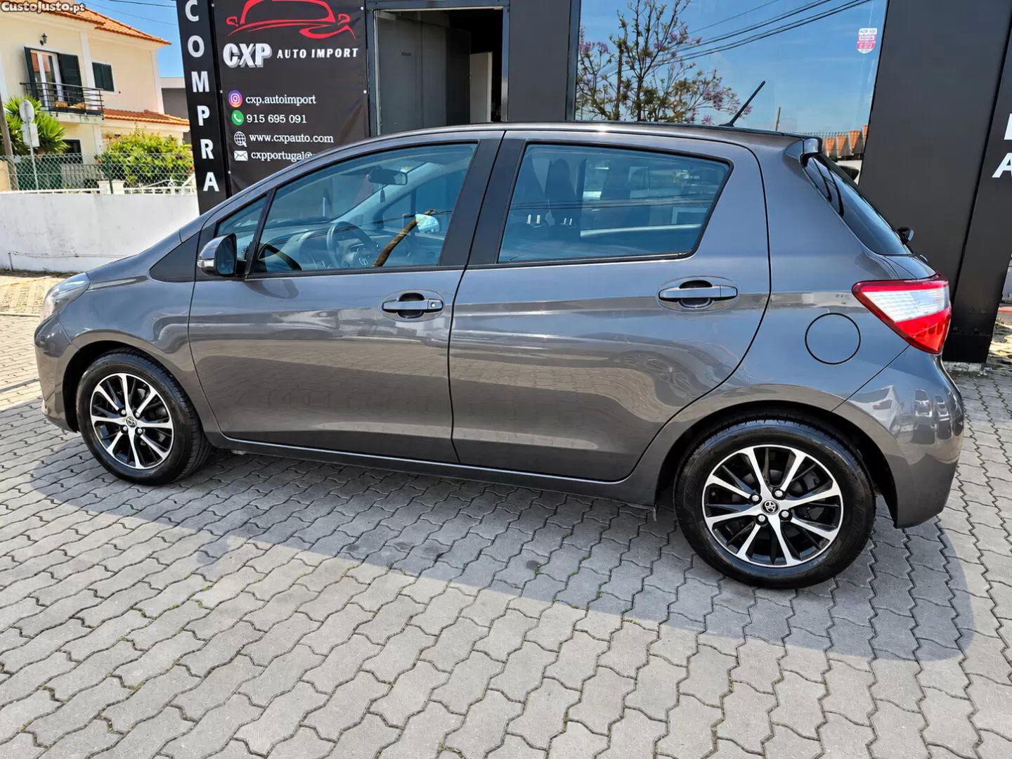 Toyota Yaris 1.0 vvt-i comfort - 20 foto 4