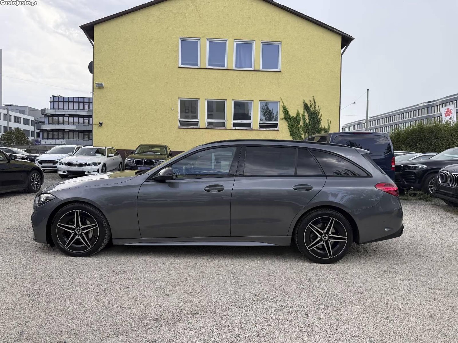 Mercedes-Benz C 220 d T AMG Line - 23 foto 2