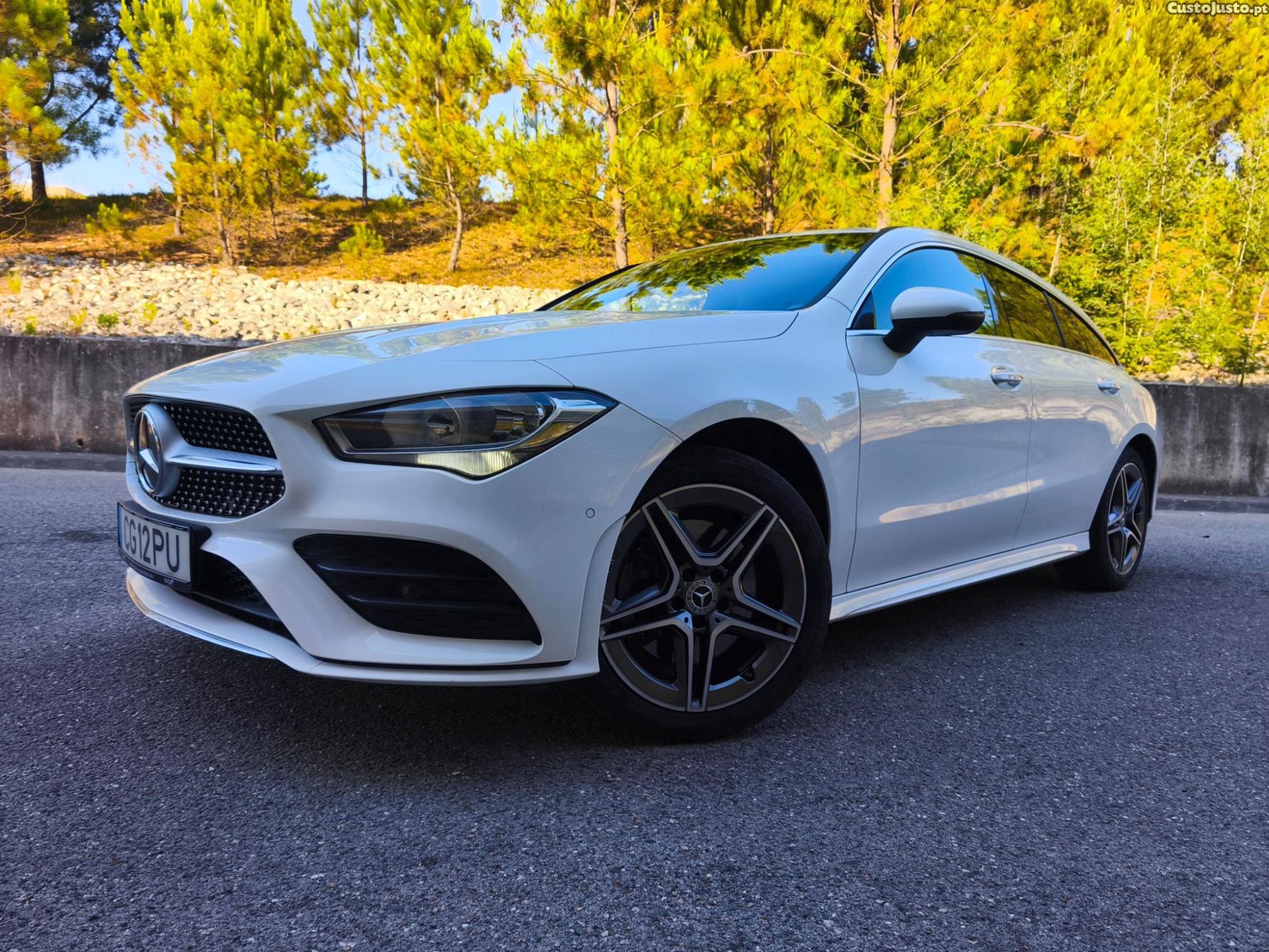 Mercedes-Benz CLA 250 AMG Line - 23 — photo 5