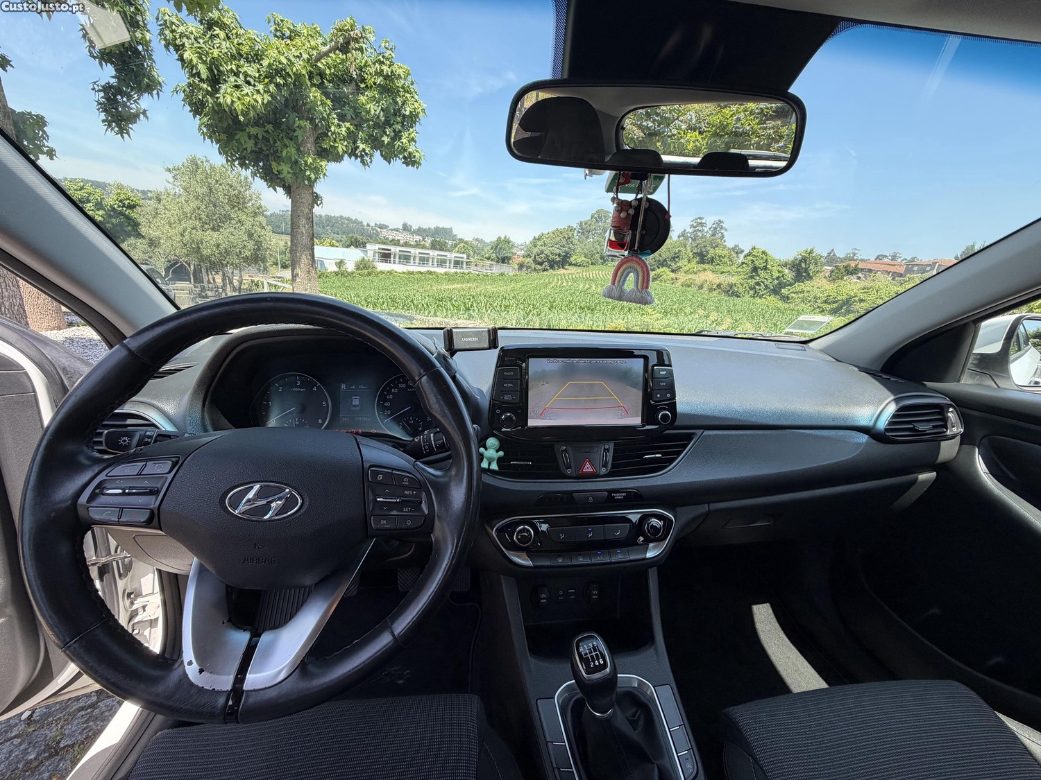 Hyundai i30 1.6 — fotografia 6