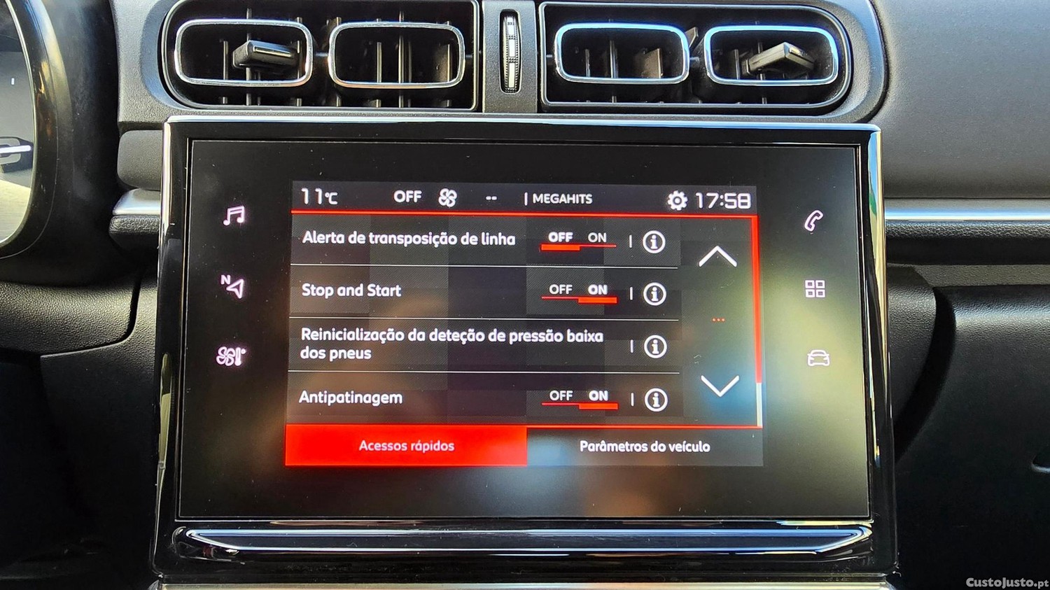 Citroën C3 1.5 BlueHDi C-Series — fotografia 9