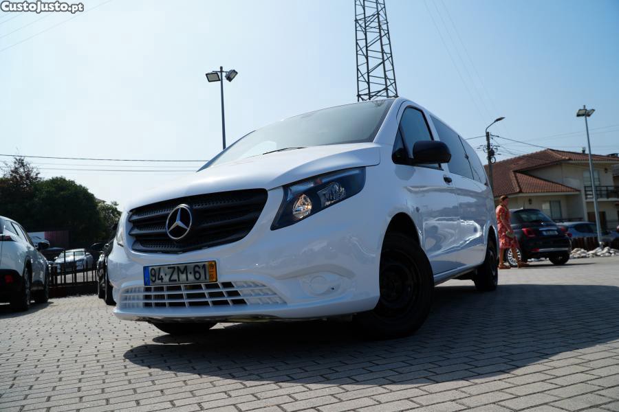 Mercedes-Benz Vito 110 CDi/32 - 19 foto 2