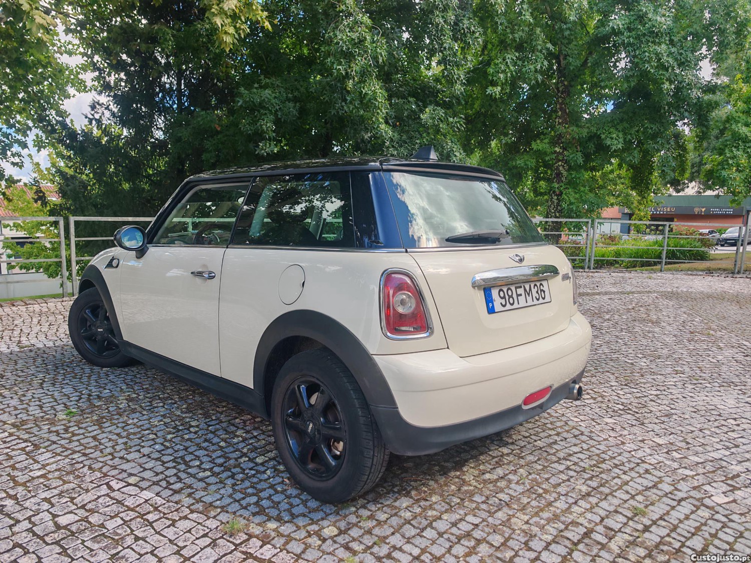 MINI Cooper 1.6 diesel nacional ótimo troco - 08 foto 5
