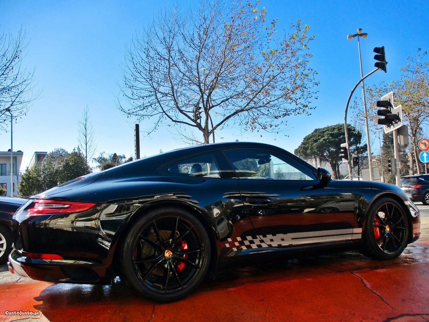 Porsche 911 Carrera S Endurance Racing Edition Exclusive - 17 — photo 4