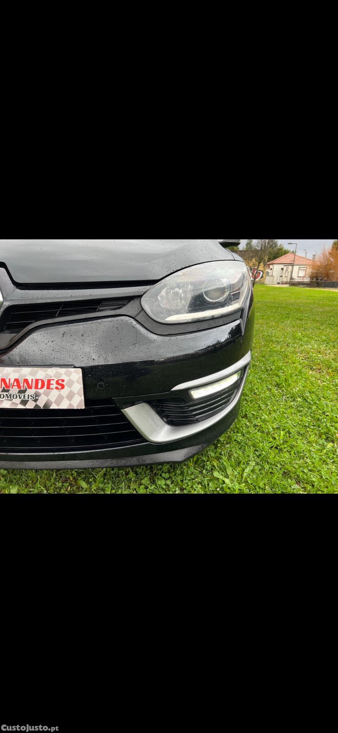 Renault Mégane COUPE 1.6 dci 130 cv GT LINE /BOSE — fotografia 13