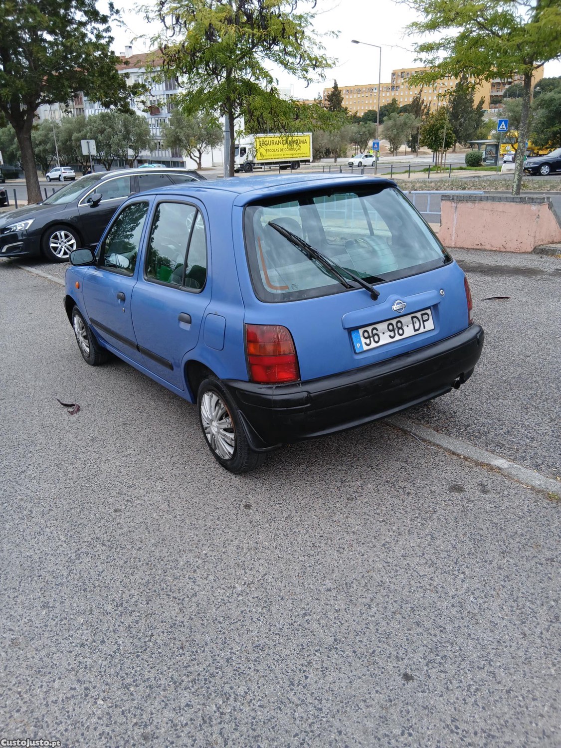 Nissan Micra Ar condicionado - 94 foto 2