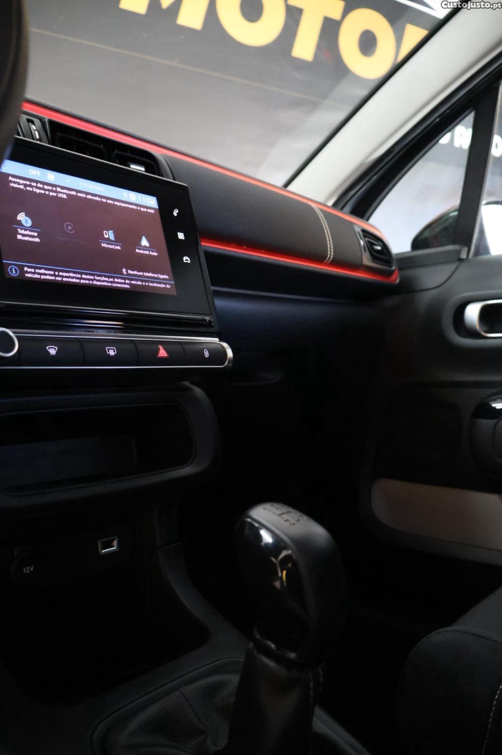 Citroën C1 1.2 PureTech C-Series — photo 4