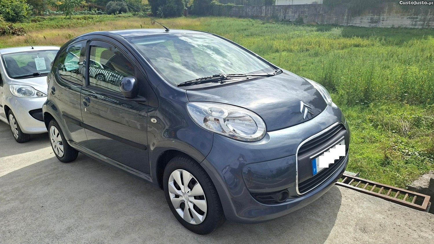 Citroën C1 1.0 SX Airdream - 09 — photo 3
