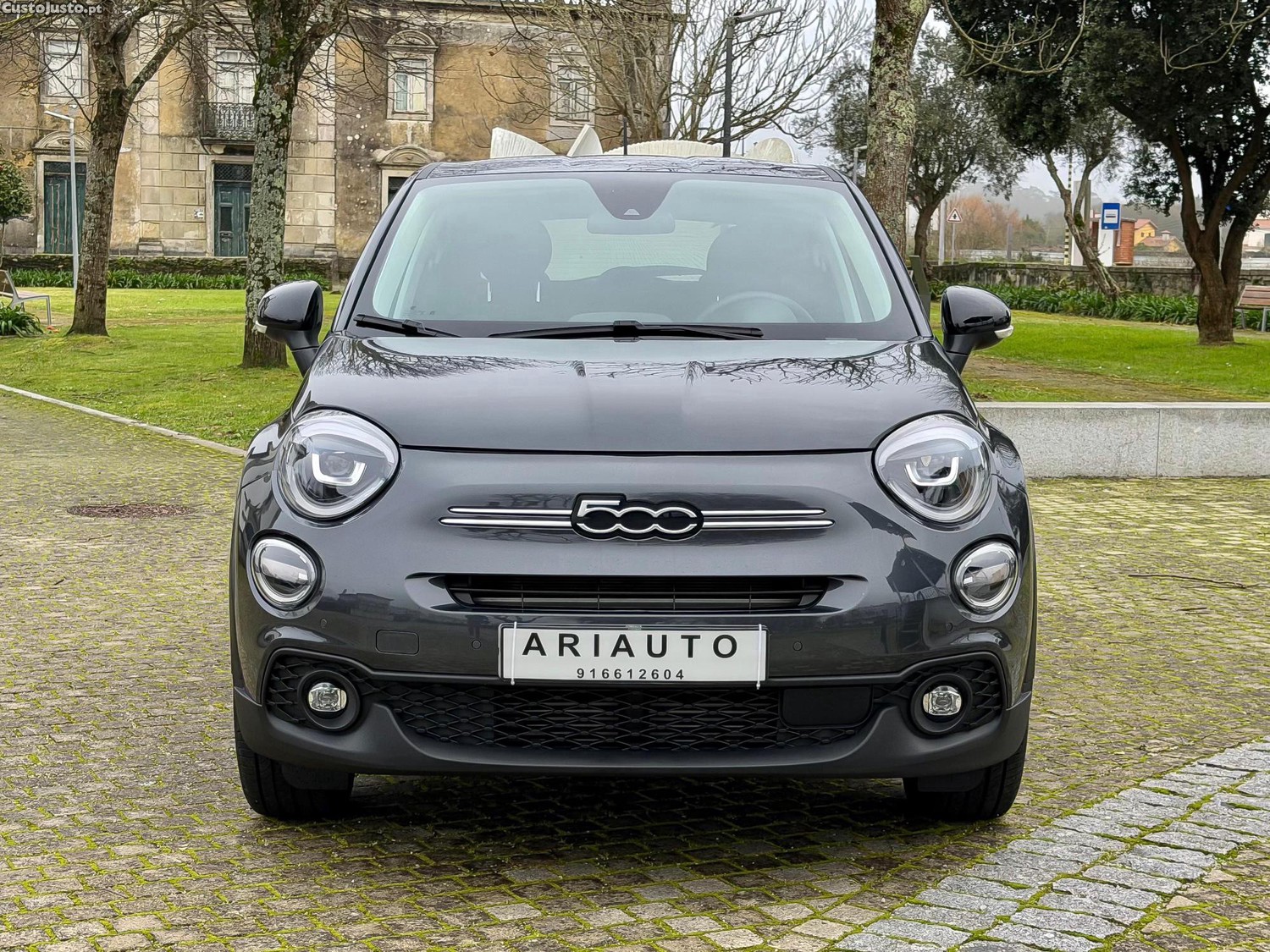 Fiat 500X Fiat 500X 1.3 MULTIJET 95cv - 24 foto 2