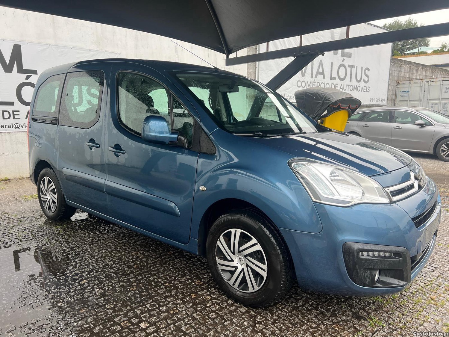 Citroën Berlingo multispace — fotografia 9