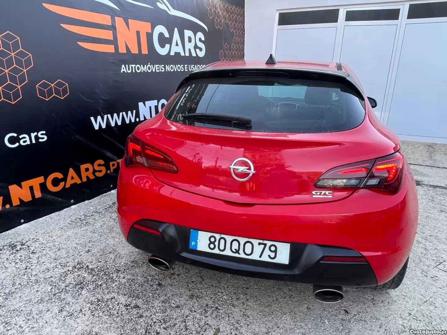 Opel Astra Gtc 2.0 cdti sport — photo 5
