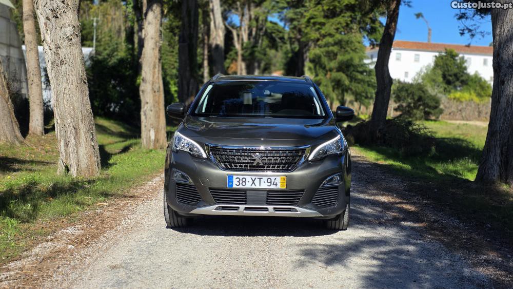 Peugeot 3008 1.5 BlueHDi Allure P — photo 3