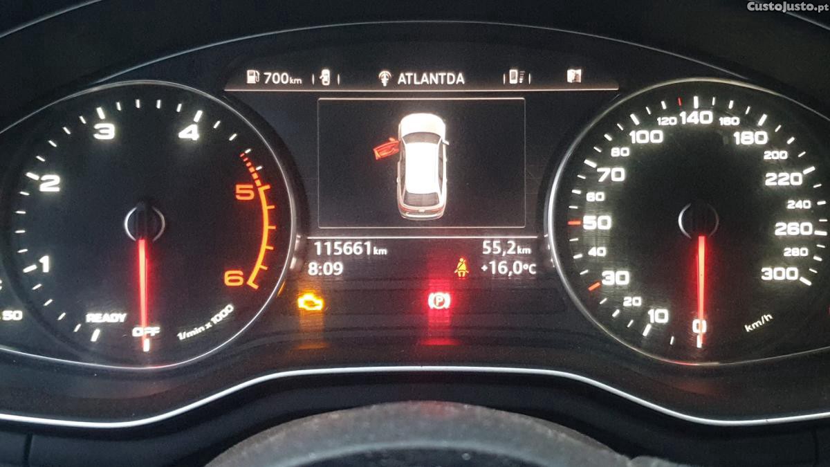 Audi A4 Avant — fotografia 3