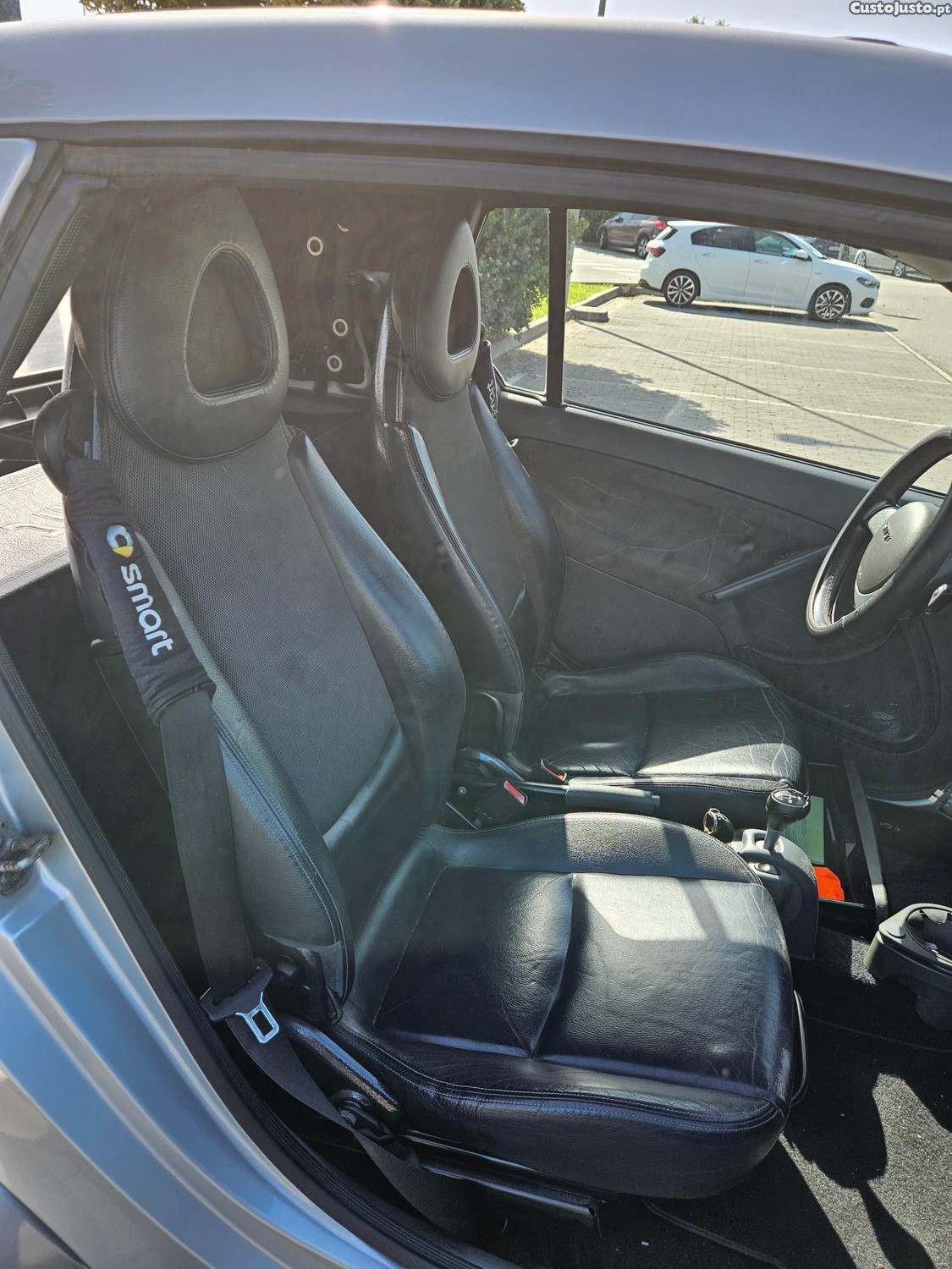 Smart Fortwo Cabrio — fotografia 6