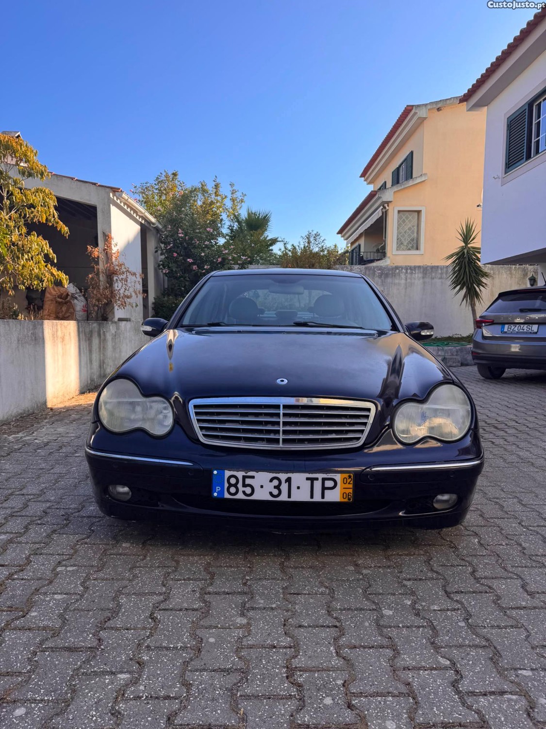 Mercedes-Benz C 270 CDI — photo 4