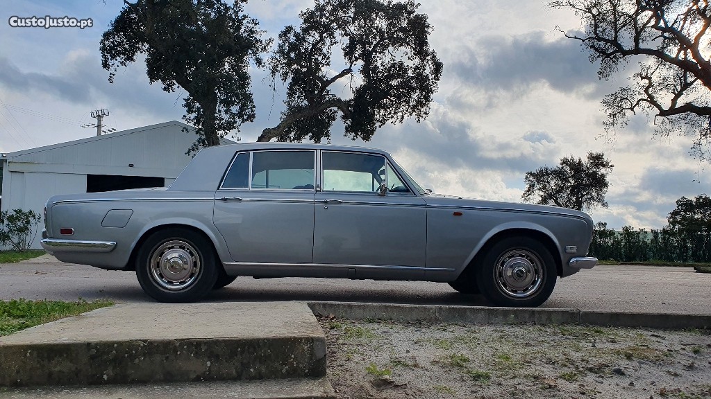 Bentley T1 Limousine — fotografia 8