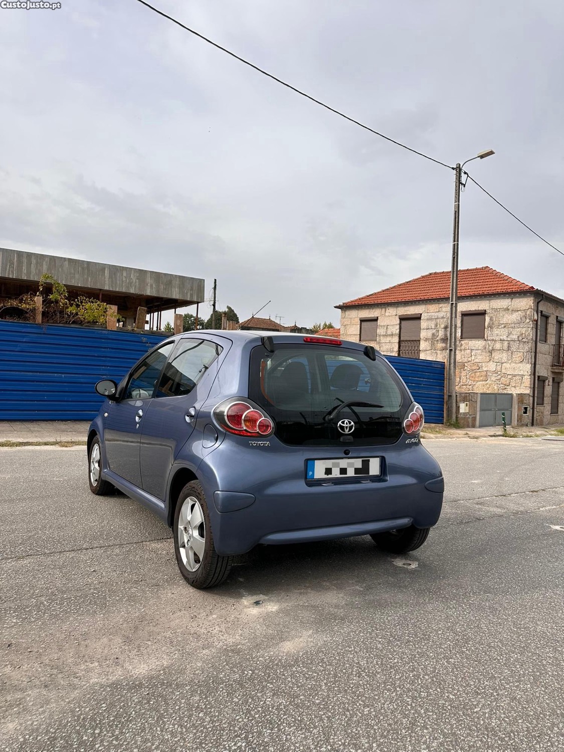 Toyota Aygo 1.0 Sport - 09 foto 3