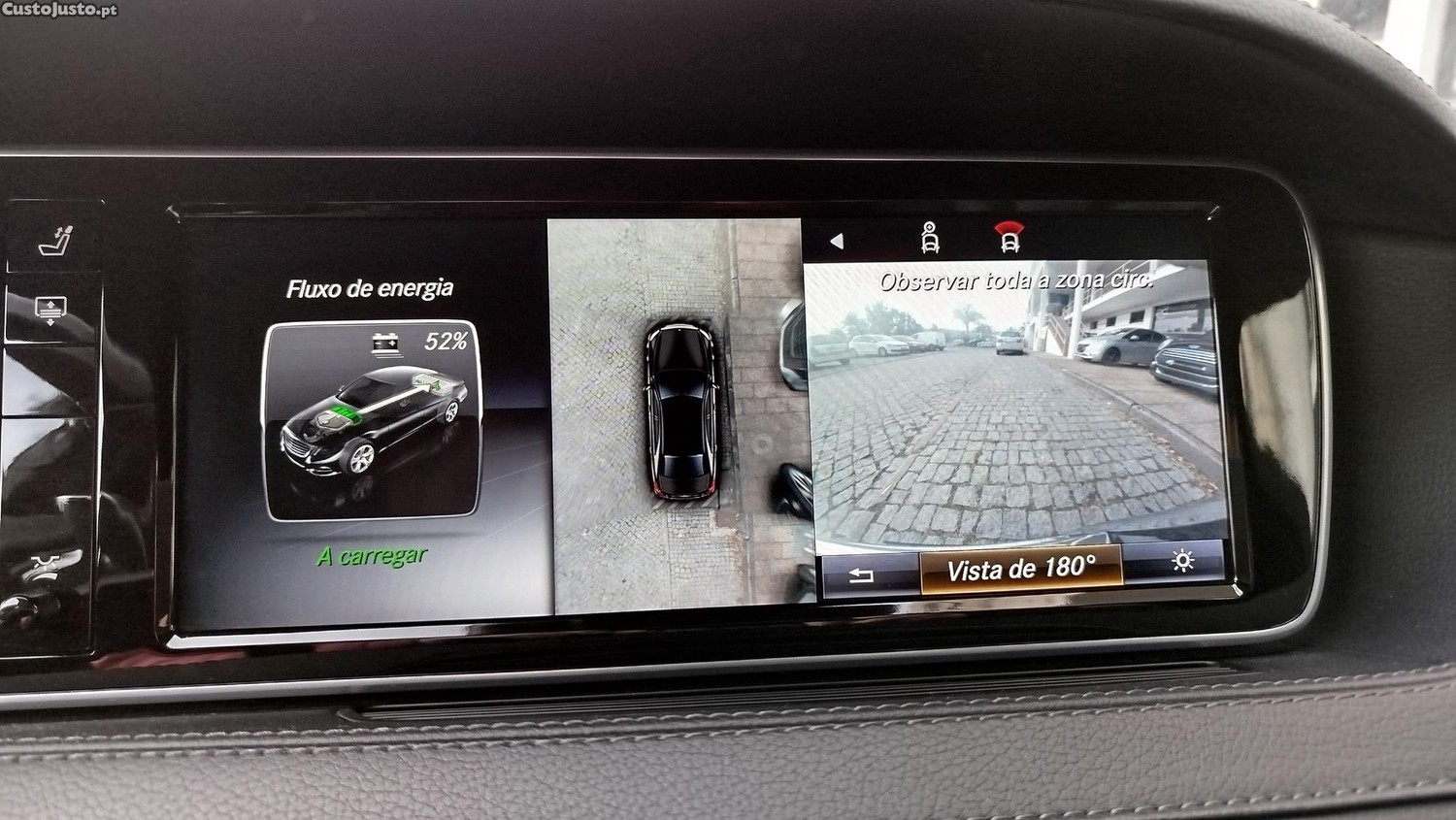 Mercedes-Benz S 300 BlueTEC Hybrid Pack AMG — fotografia 6
