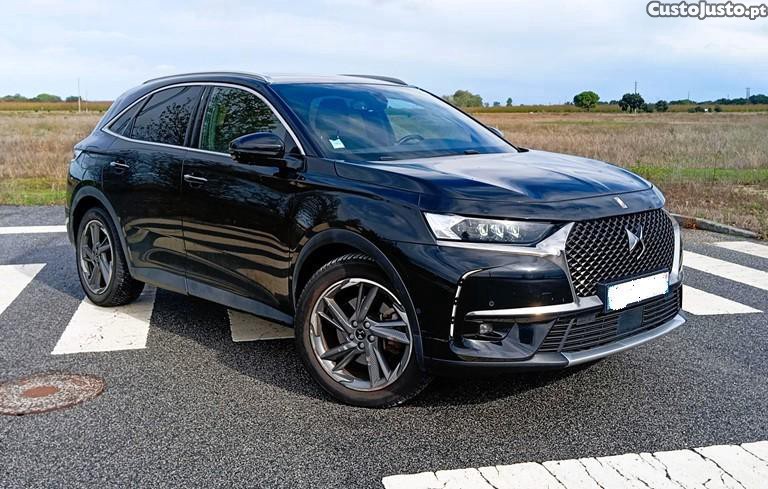 DS DS 7 300 cv 4x4  Eat8 E-Tense Hybrid PHEV RIVOLI 1 DONO - 21 foto 2