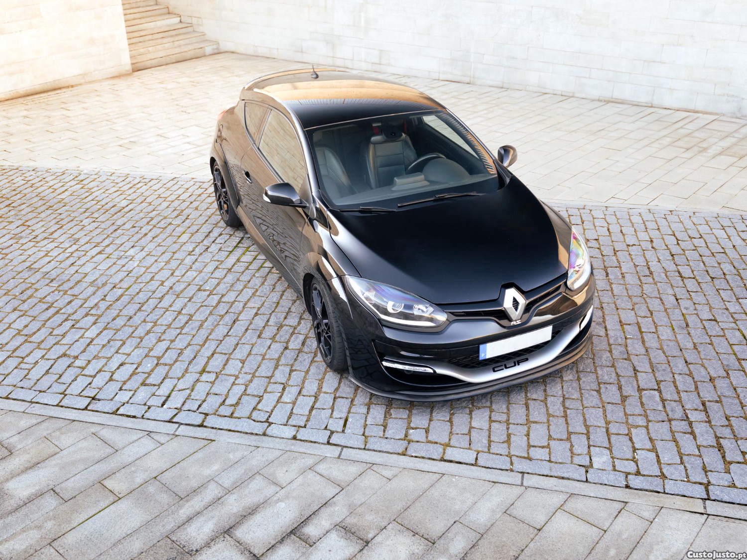 Renault Mégane RS (RS Monitor 2.0 | CUP | Pack LUXE) — fotografia 5