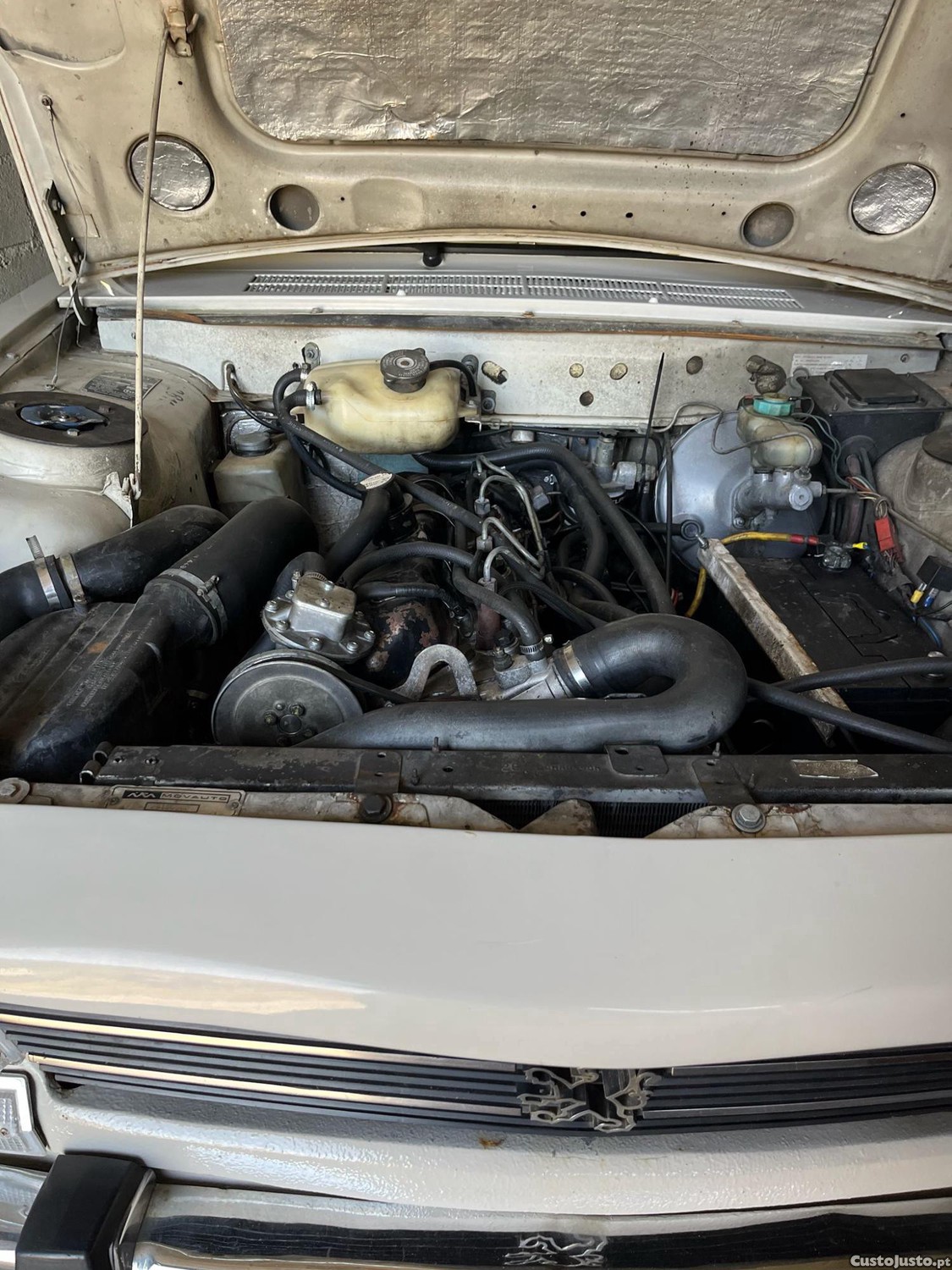 Peugeot 504 Renforce Break — fotografia 3