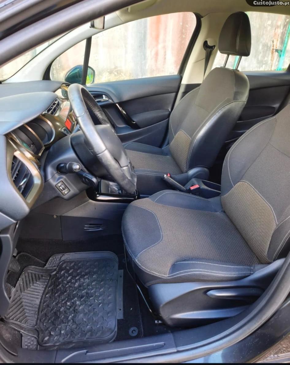 Citroën C3 exclusive 1.4 HDI - 25 — photo 5