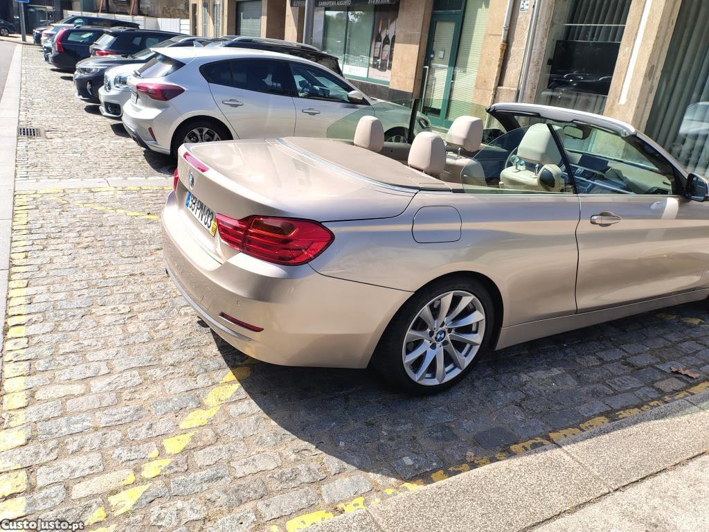 BMW 425 Cabrio Luxury — fotografia 2