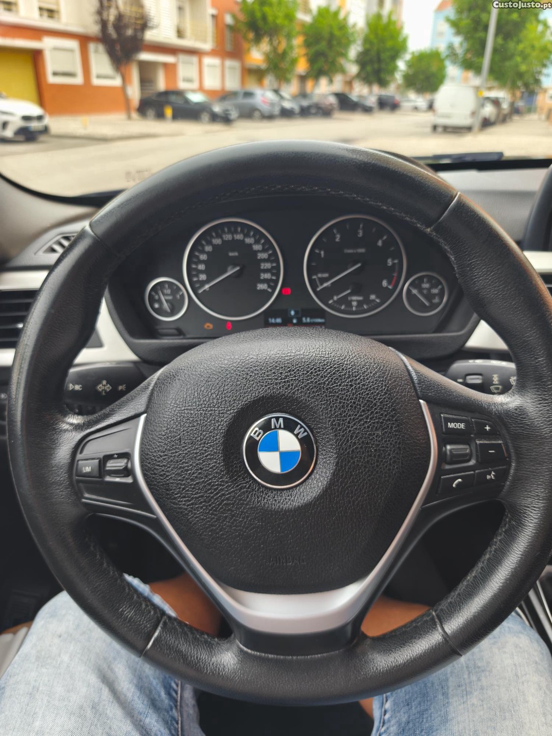 BMW 316 TOURING - 14 foto 4