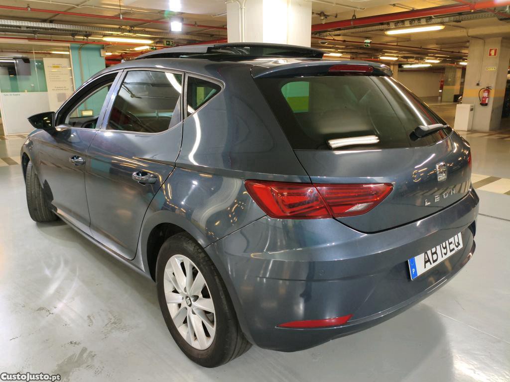 Seat Leon 1.0 TSI Style 115cv — photo 5