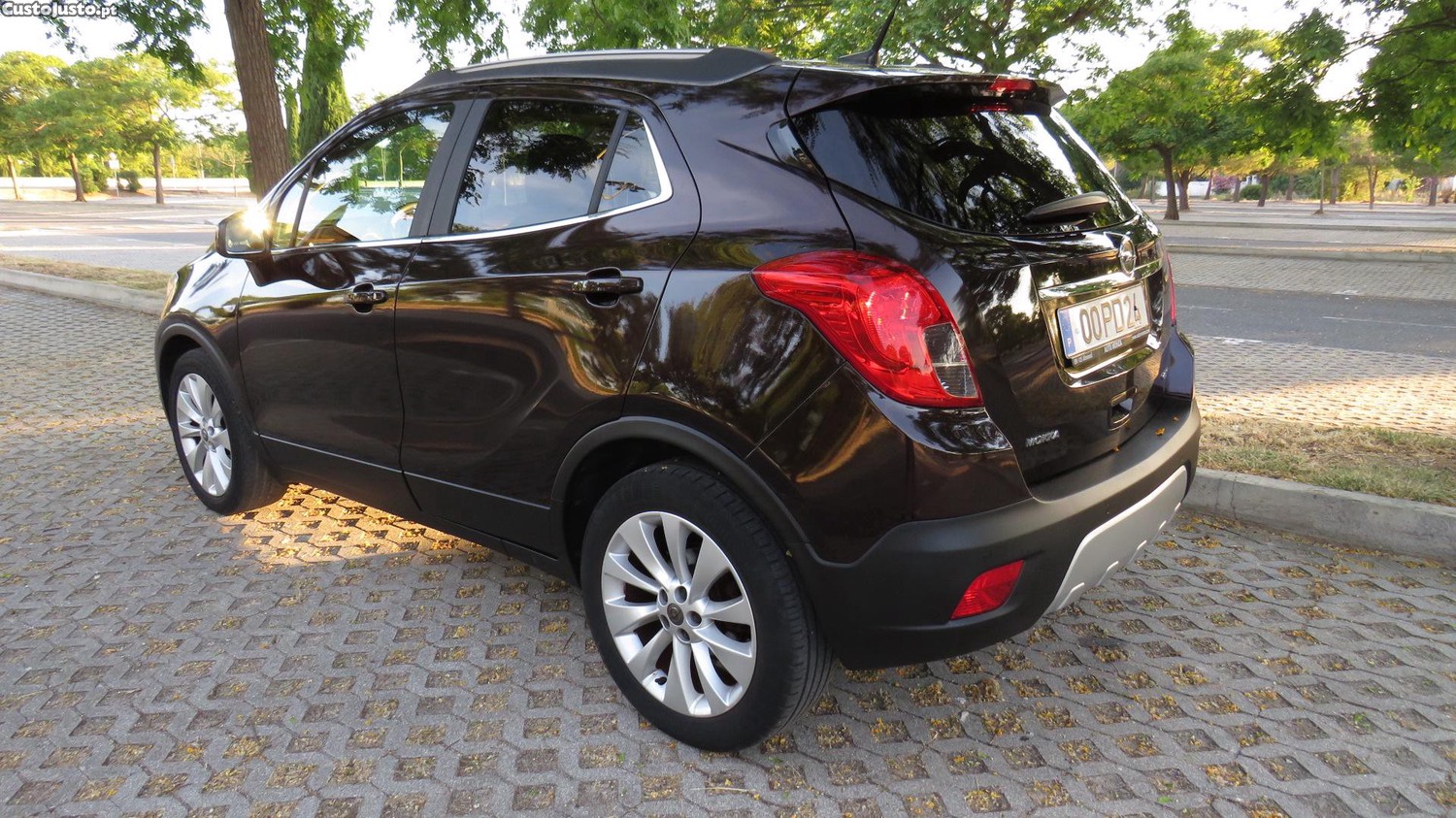 Opel Mokka 1.7 CDTI Cosmos (Nacional) - 14 — photo 3
