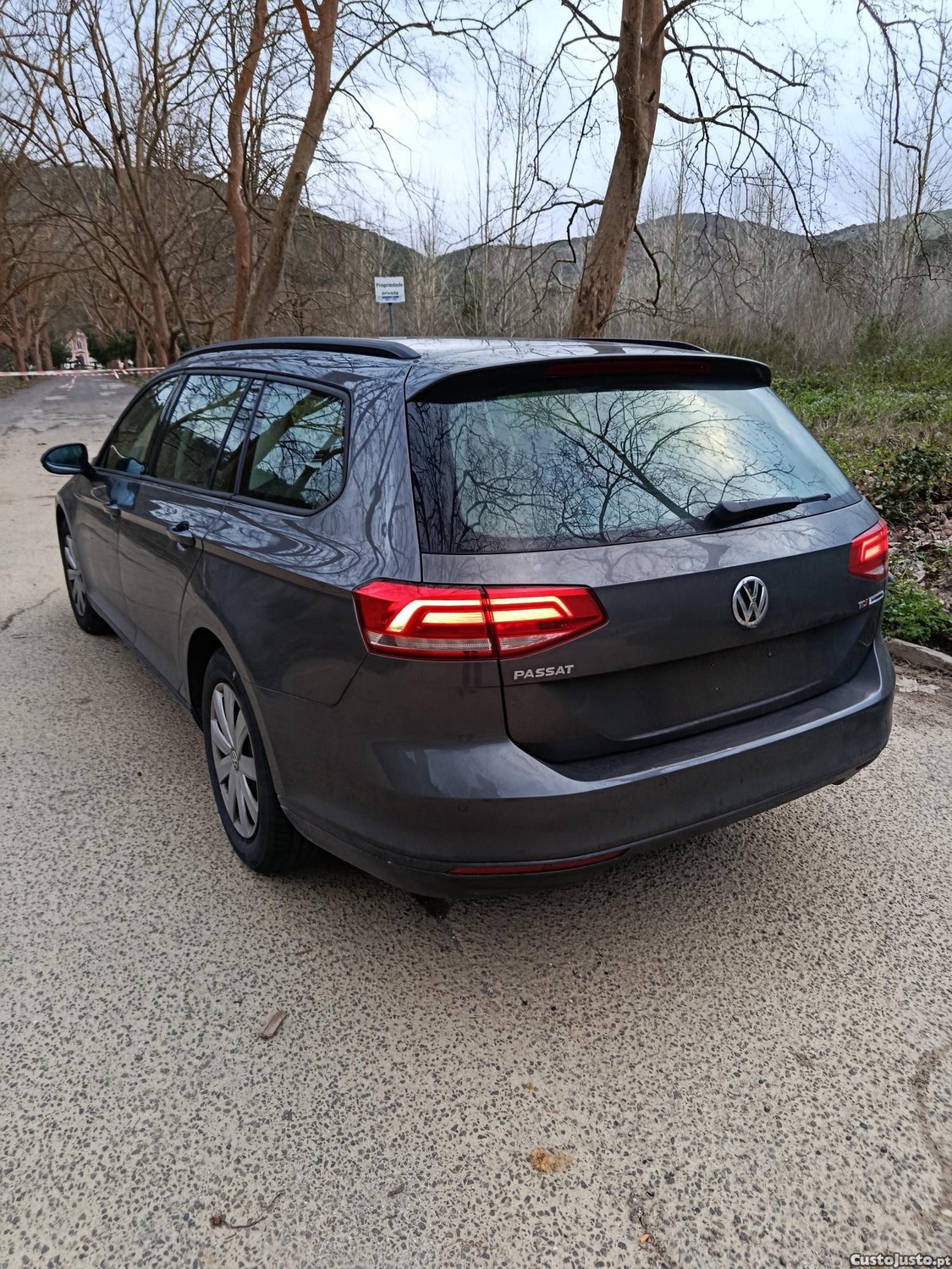 Volkswagen Passat Variant 1.6 TDI — fotografia 6