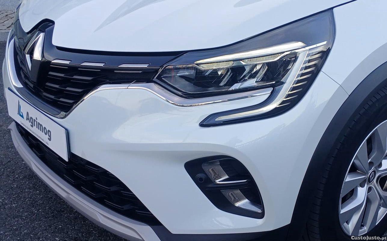 Renault Captur 1.0 tce Bi-Fuel - 22 — photo 3