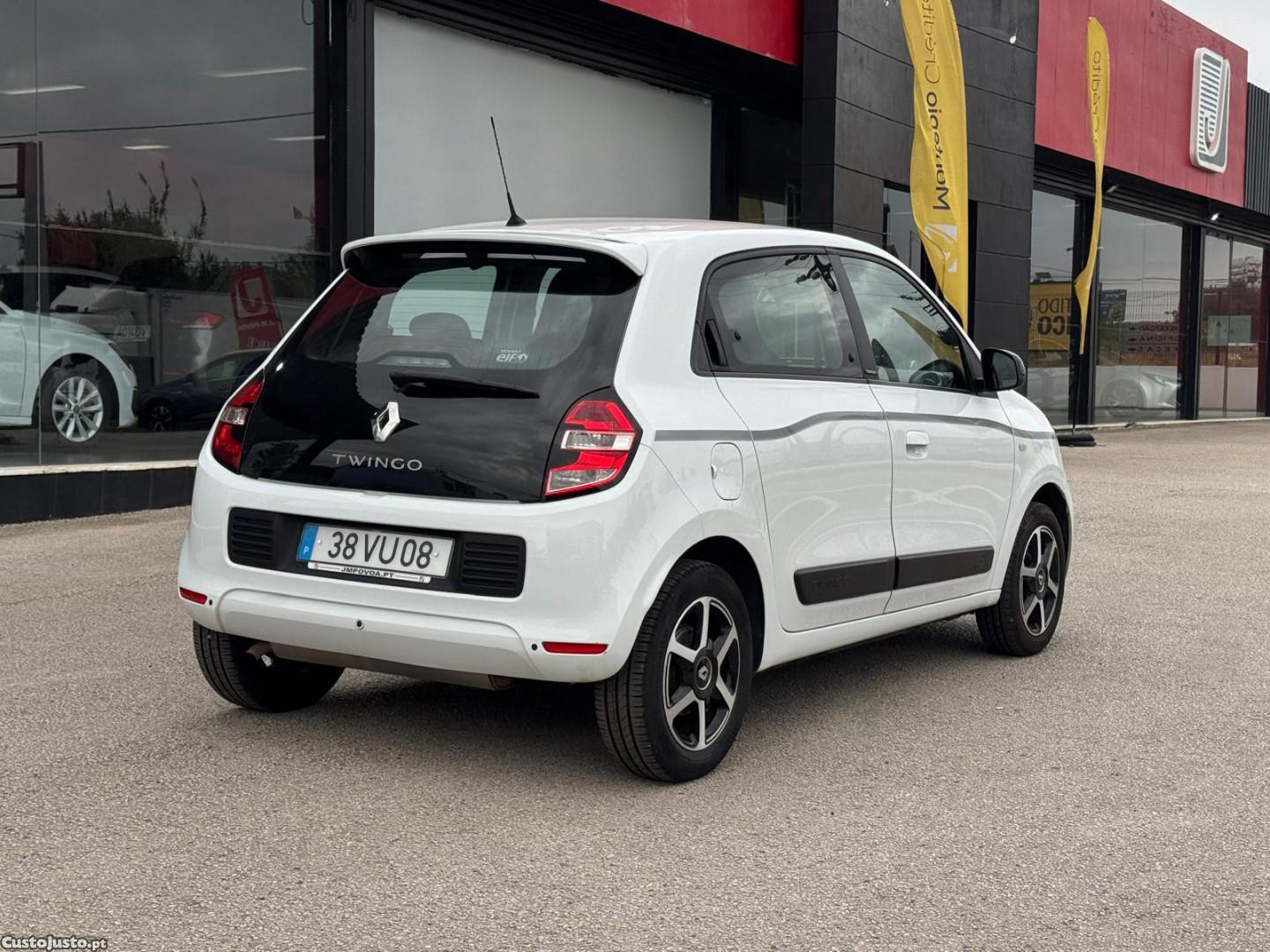 Renault Twingo 1.0 SCe Limited — fotografia 25