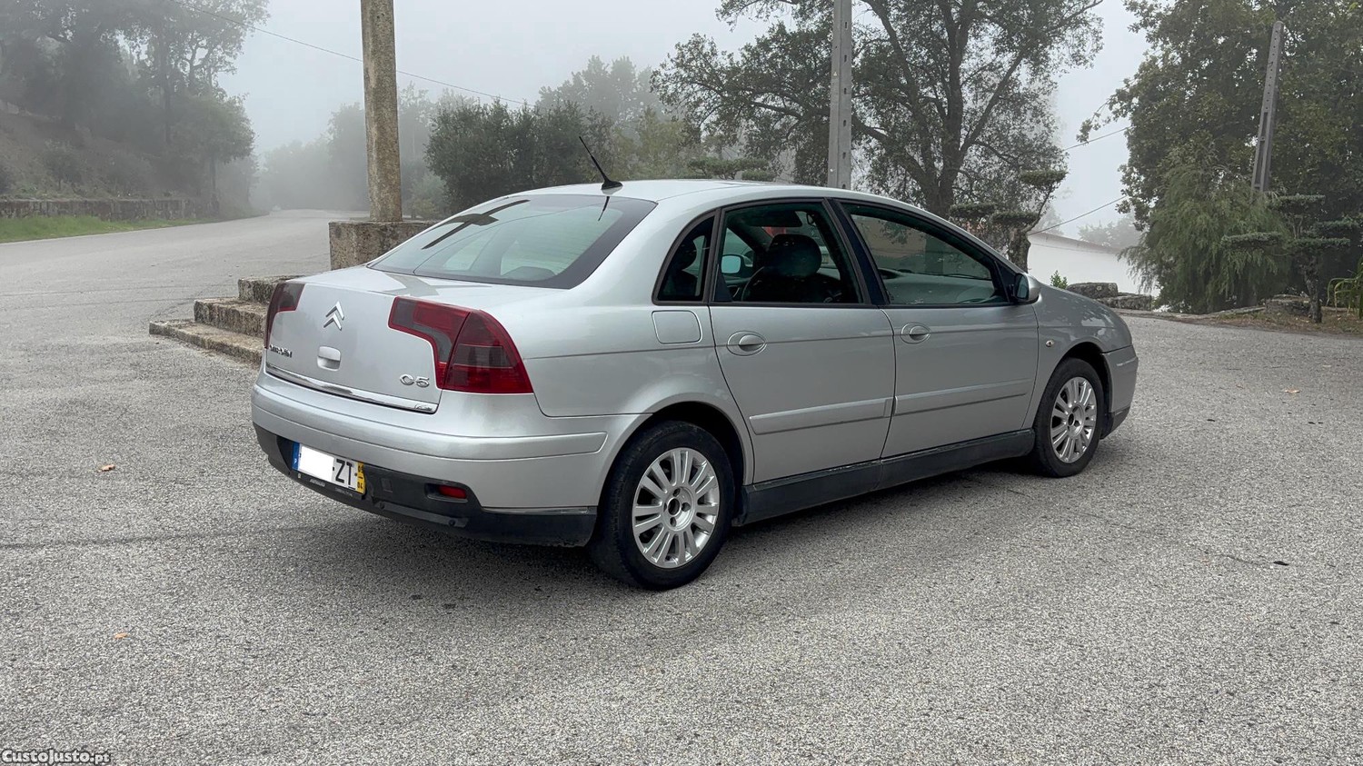 Citroën C5 1.6HDI - 04 — photo 5