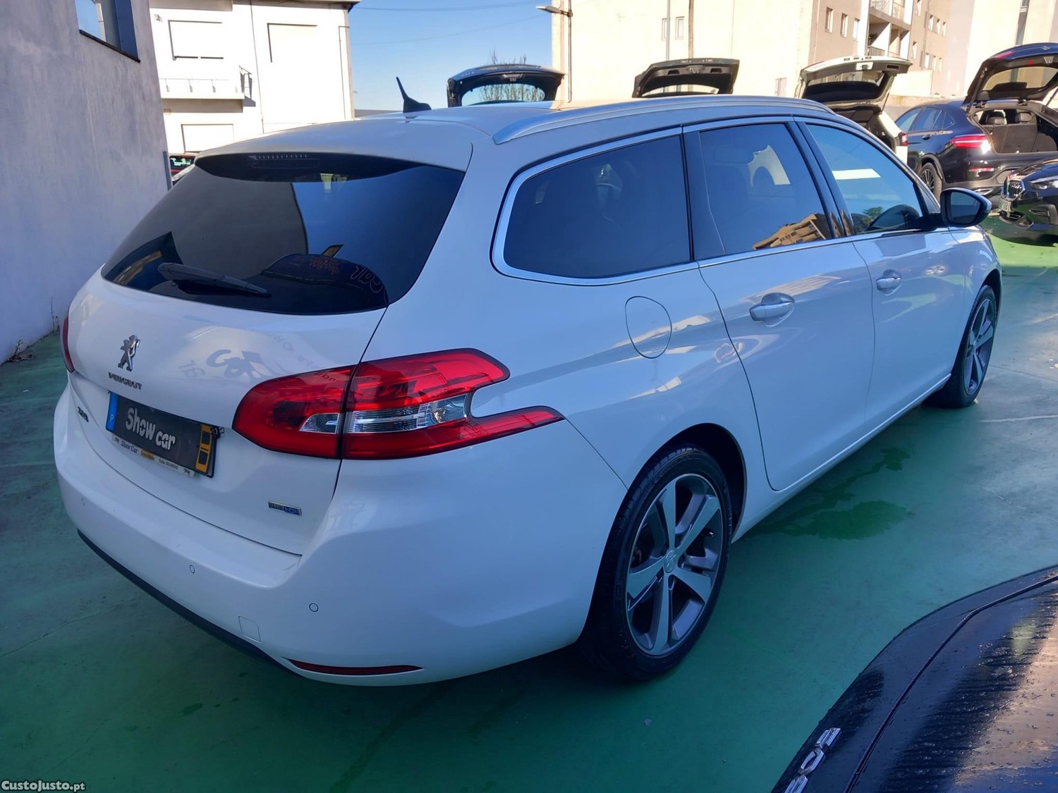Peugeot 308 SW 2.0 HDi Active — fotografia 24