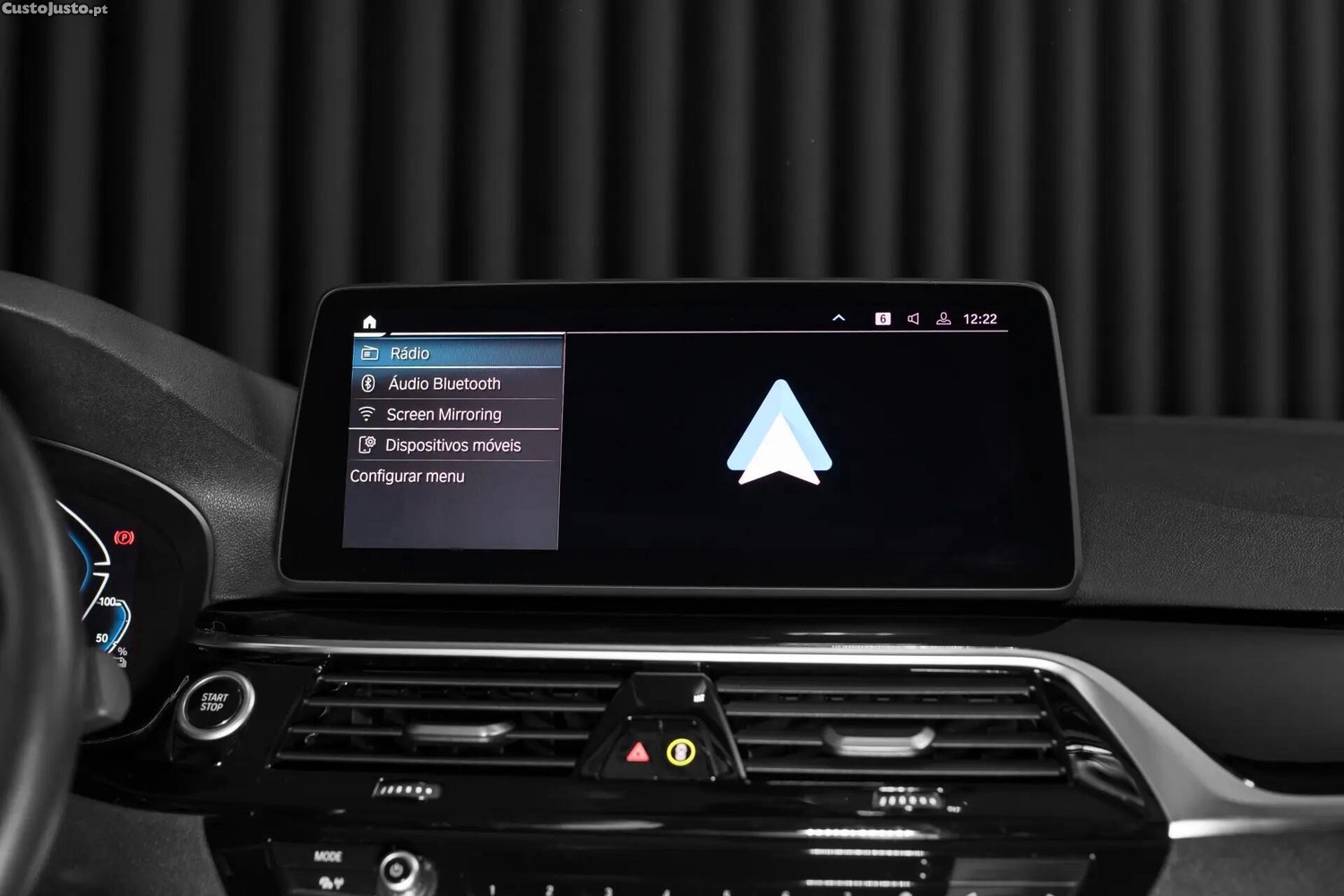 BMW 520 e Pack M — fotografia 3