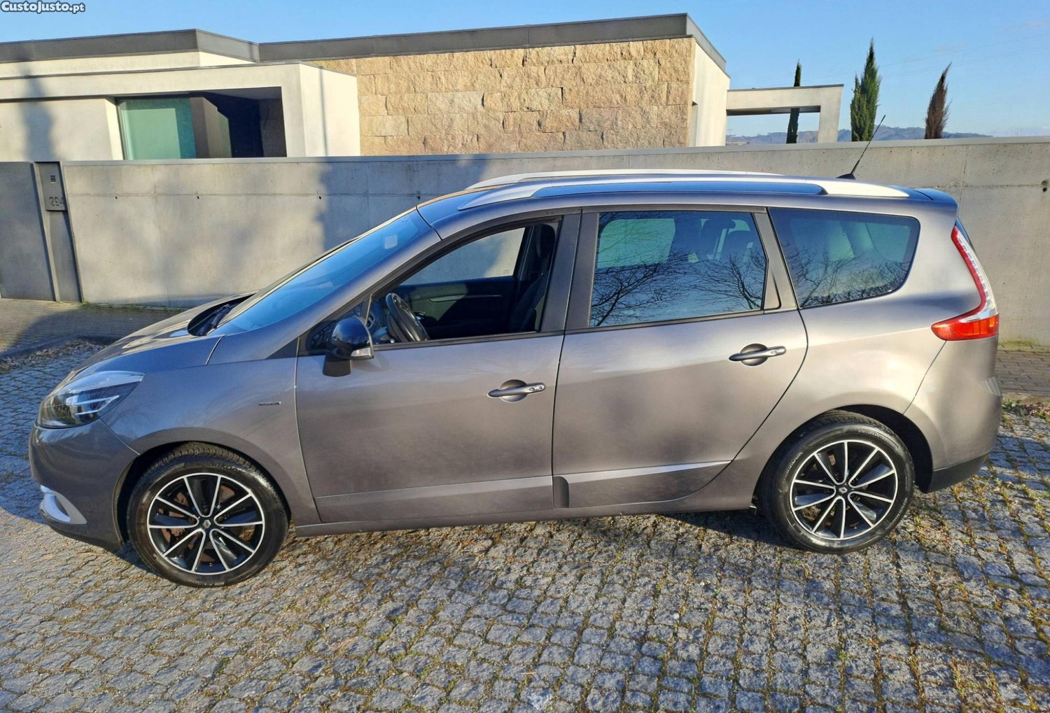 Renault Grand Scénic 1.5 DCI LIMITED 110 CV — fotografia 6